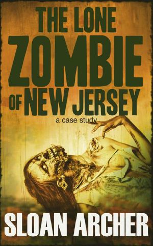 [The Lone Zombie of New Jersey 01] • The Lone Zombie of New Jersey